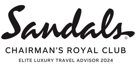sandals chairman's royal club